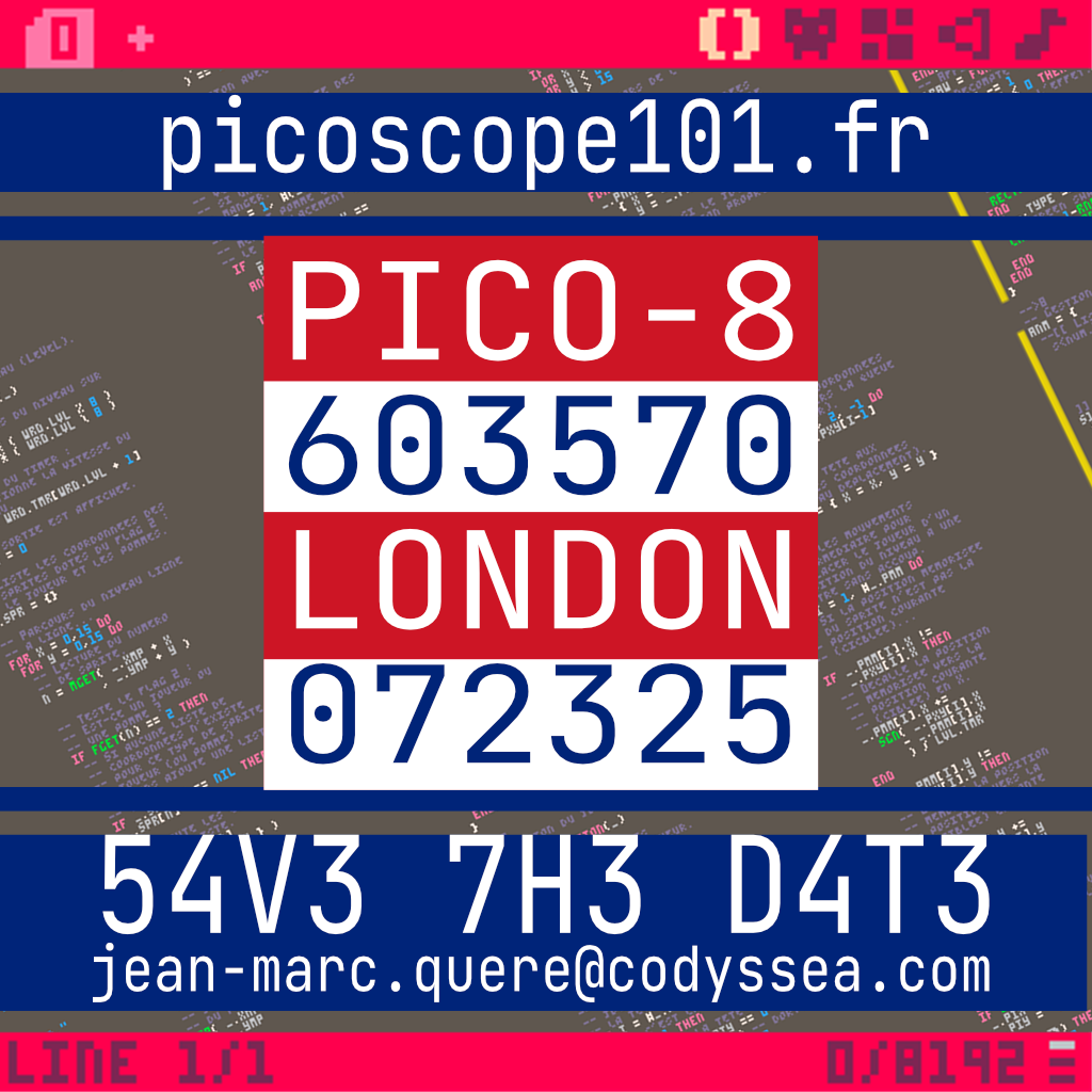 pico-8 teaser